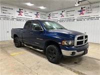 2004 Dodge Ram 1500 Truck-Titled-NO RESERVE