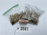 GROUP OF 223 REMINGTON 55 GRAIN AMMO