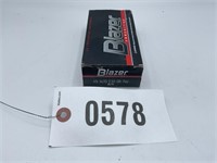 BOX OF 45 AUTO 230 GRAIN BY BLAZER