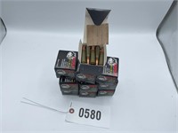 GROUP OF 7.62 BY 39MM 122 GRAIN STEEL CASE BY WOLF