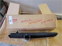 Wal-Board Roll Lifter