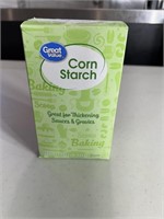 16oz box of corn starch