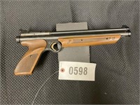 AMERICAN CLASSIC MODEL 1377 .177 CAL PELLET GUN