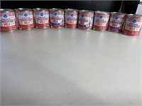 9 14oz containers of sweetened condensed milk