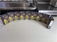 9 6ox boxes of chicken flavored stuffing mix