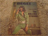 The Rolling Stones - 1975 Bugle