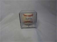 Mark McGwire Signed Baseball All Star