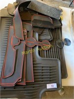Highlander Mud Flaps and Accessories