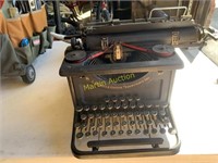 L.C Smith & Corona Typewriter