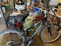 Expedition Specialized Mountain Bike and Misc