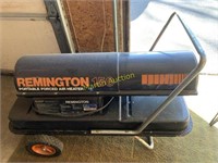 Remington 150 Portable Forced Air Heater