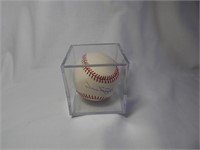 Willie Stargell Signed Baseball Autographed