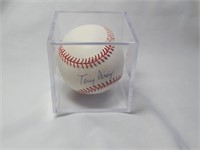 Tony Perez Signed Baseball Autographed