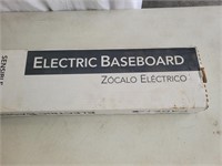 48 inch electic baseboard heater