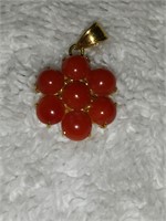 18K Gold Charm and/or Pendant