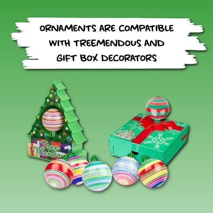 25$-The Treemendous Christmas Tree Ornament