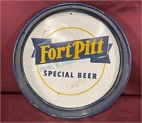 Fort Pitt beer tray