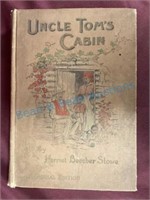 Uncle Tom’s cabin