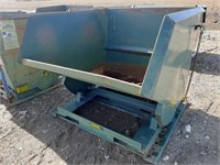 Self Dumping Hopper