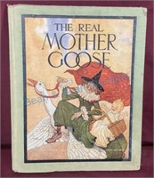 1934 Mother Goose book