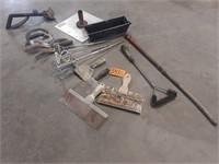 Misc. Drywall Tools