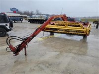 New Holland 499 Mower Conditioner R3