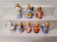 Lot of Goebel Angel Ornaments & Figures