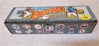 Lot of Baseball Cards in Box