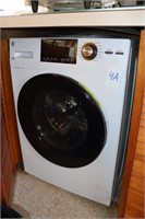 GE washer