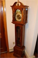 Grandfather clock