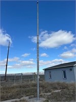 20'+ Flag Pole