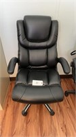 Like New Black Rolling Office Chair