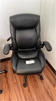 Black rolling Office Chair