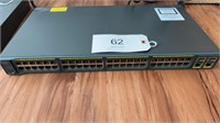 Cisco Catalyst 2960 Series SI Network Switch