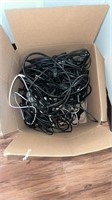 Misc. Box of Computer Cords
