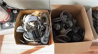 (2) Boxes Hamilton Buhl Headphones