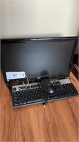 Complete HP Prodesk Computer System
