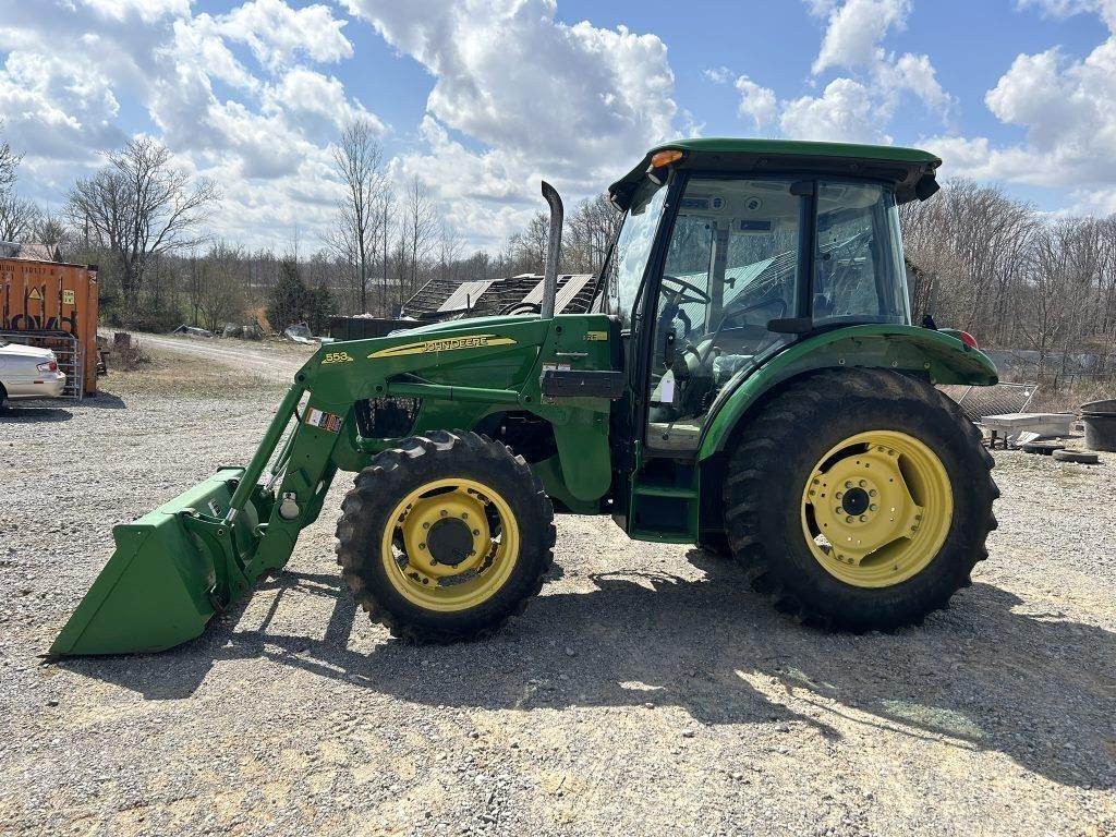 5083 E John Deere Tractor