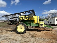 Sprayer Specialties VLU 1000 Sprayer