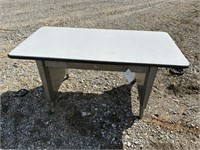 All-Steel Equipment INC. Desk