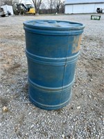 Roto Drum 55 Gallon Barrel