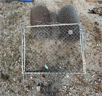 Misc Chain Link Fencing & Gate
