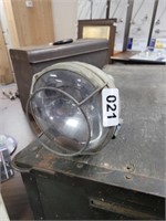 VINTAGE CARPENTER POLICE SEARCH SPOT LIGHT