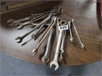 LOT OF USA WRENCHES