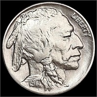 1917 Buffalo Nickel UNCIRCULATED