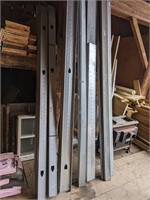 Metal Drywall Studs