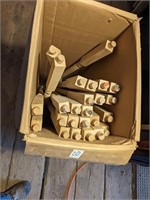 Box of Spindles