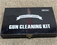 American camper gun cleaning kit