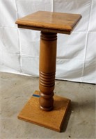 Wood Stand