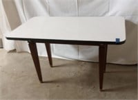 Formica Top Table Homemade
